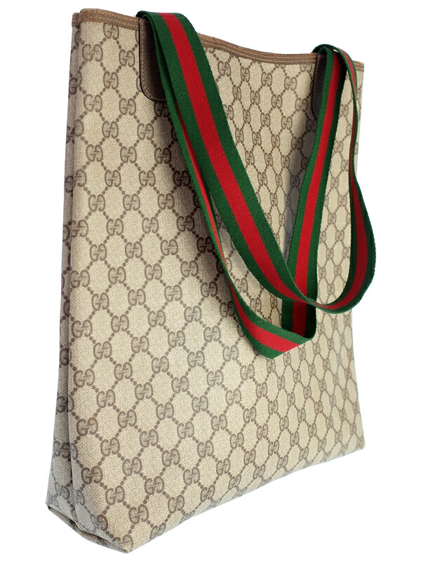 GUCCI】【ヴィンテージ】グッチ『オールドグッチ シェリーライン