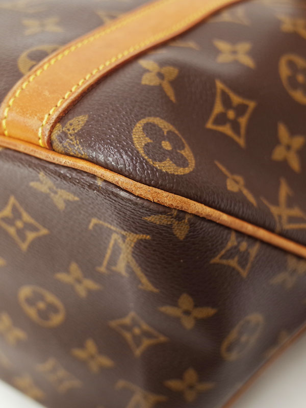 LOUIS VUITTON】ルイヴィトン『モノグラム サック ショッピング