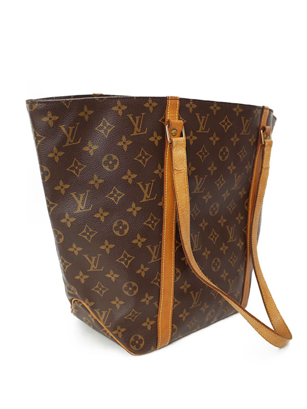 LOUIS VUITTON】ルイヴィトン『モノグラム サック ショッピング