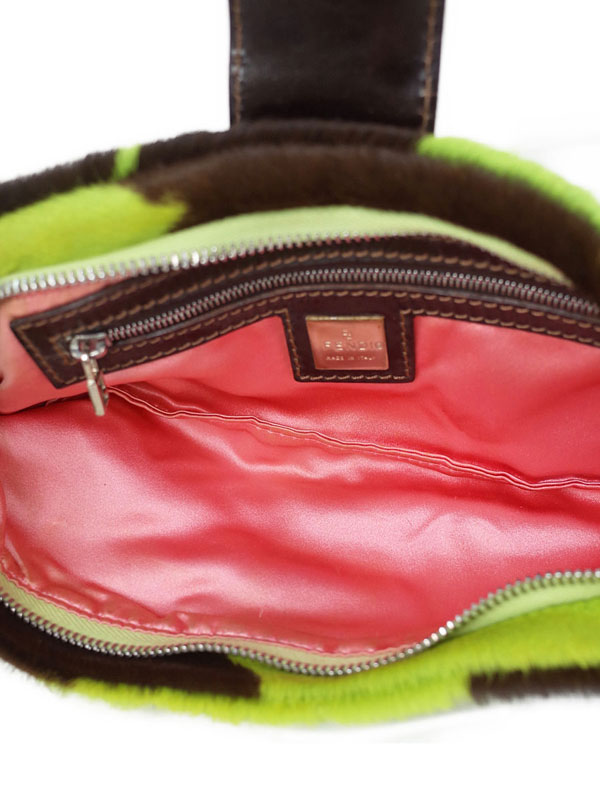 FENDI】フェンディ『ウエストポーチ』26685 レディース ボディバッグ 1