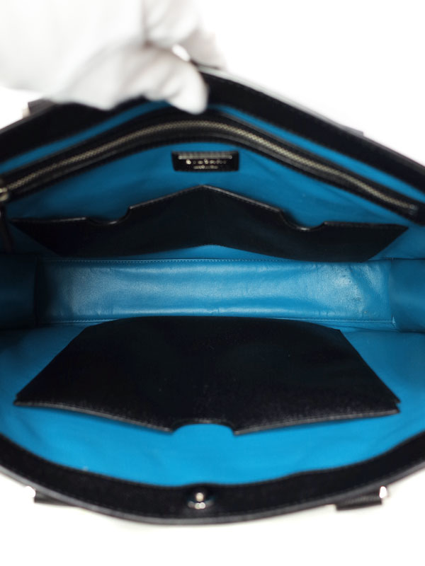 BVLGARI】ブルガリ『マン トート ブリーフケース』37625 メンズ