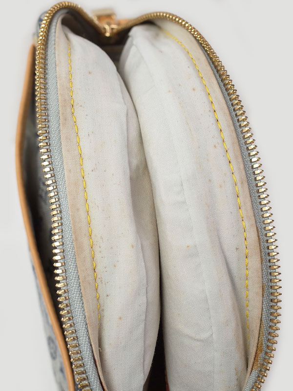 LOUIS VUITTON】ルイヴィトン『モノグラム ミニ ジャンヌGM』M92000