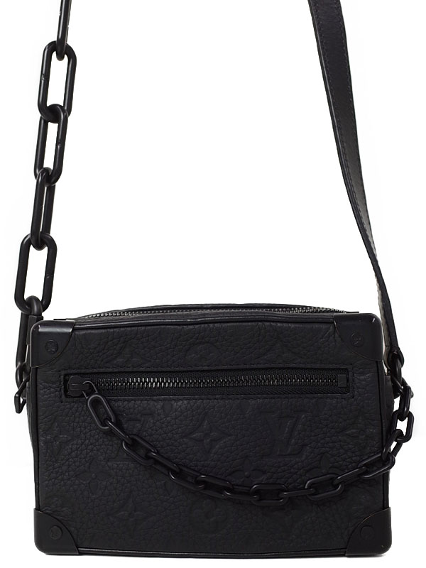 LOUIS VUITTON】ルイヴィトン『トリヨン モノグラム ミニ ソフト