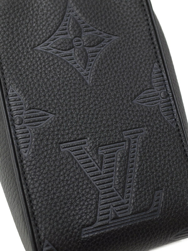 LOUIS VUITTON】ルイヴィトン『モノグラム ジャイアント ヴァヴァン NV