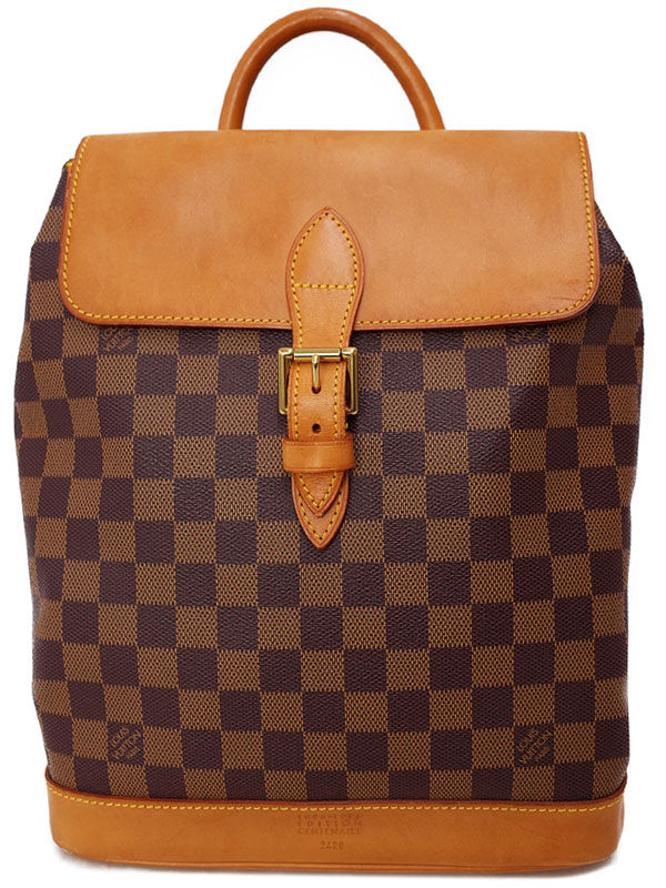 LOUIS VUITTON】【100周年記念限定モデル】ルイヴィトン『ダミエ