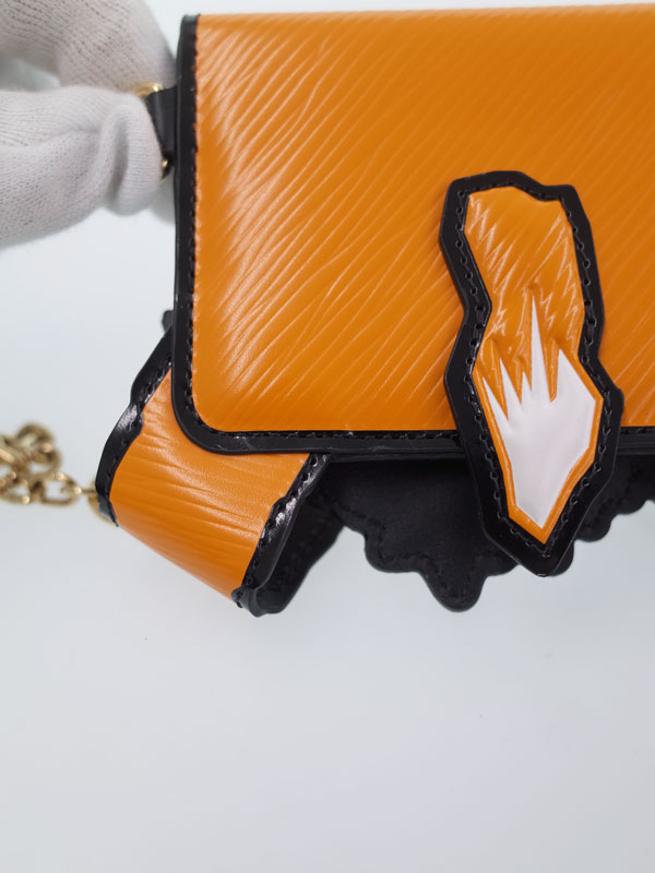 LOUIS VUITTON】【カードケース】ルイヴィトン『エピ キャット カード