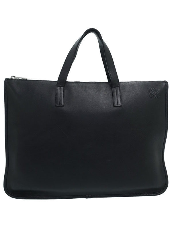 LOEWE】ロエベ『ニュートレド ブリーフケース』メンズ ビジネスバッグ