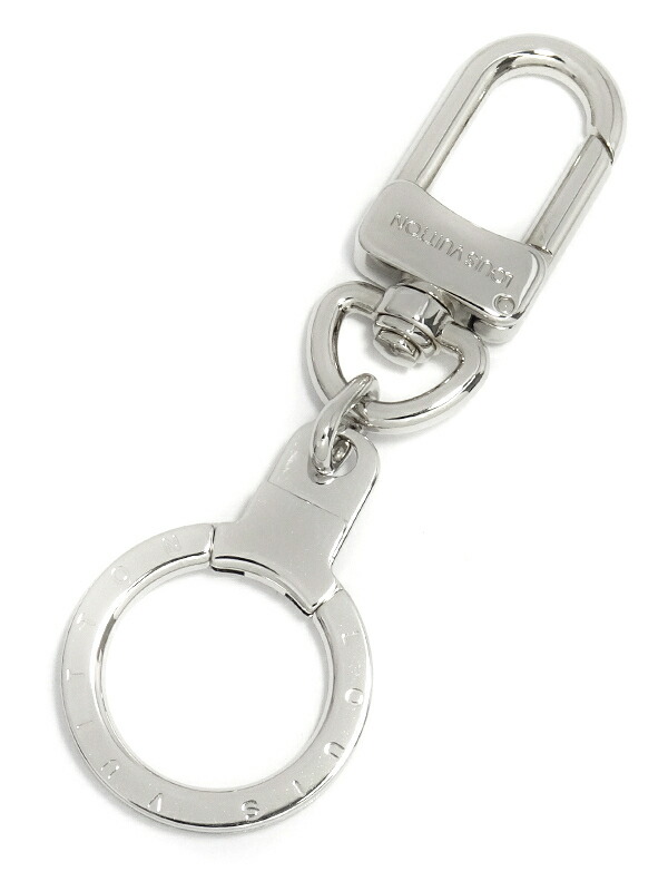 Louis Vuitton】【バッグチャーム】ルイヴィトン『キーリング