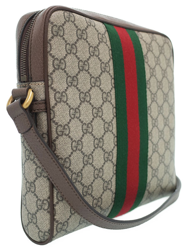 GUCCI】グッチ『オフィディア GGスモール メッセンジャーバッグ