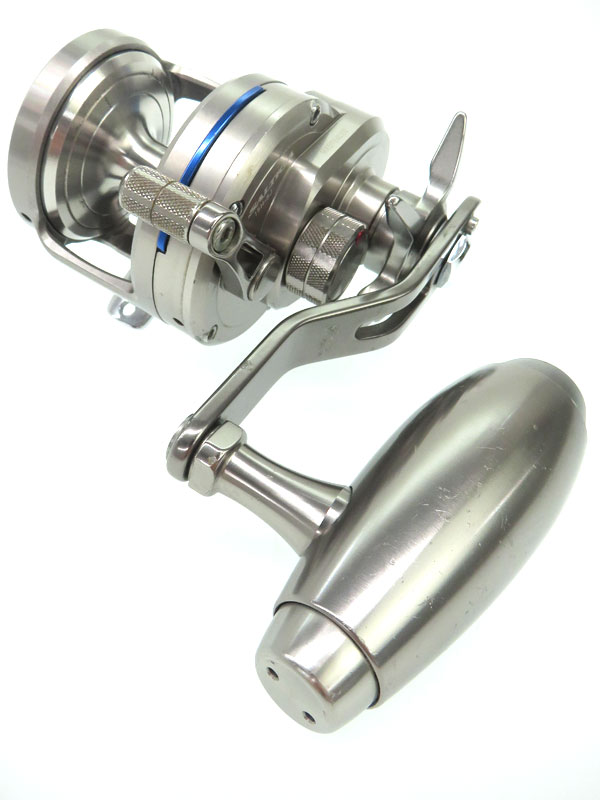 DAIWA】ダイワ『15ソルティガ15H-SJ』00607263 2015年モデル ベイト