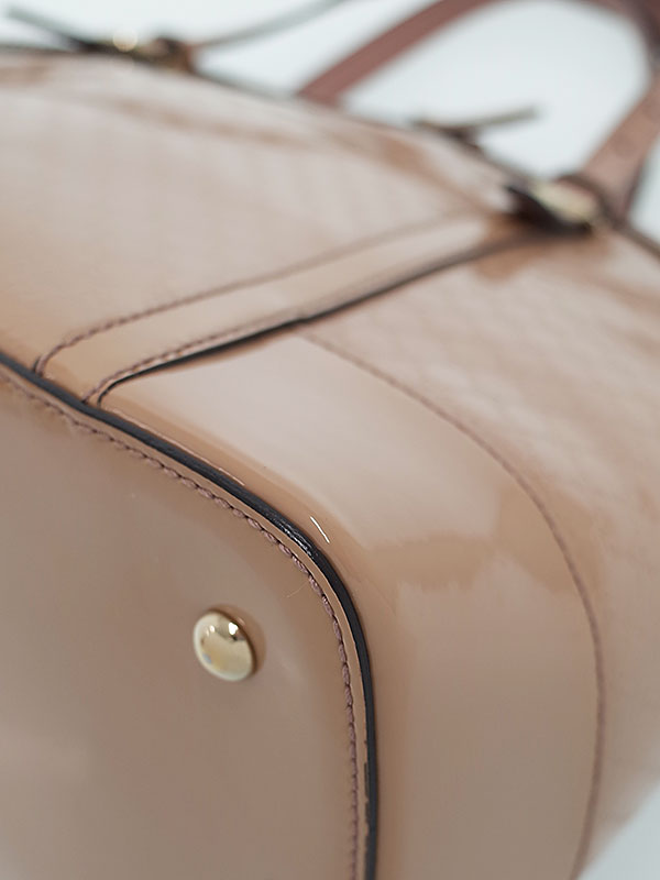 GUCCI】グッチ『グッチニース マイクログッチシマ 2WAYトートバッグ