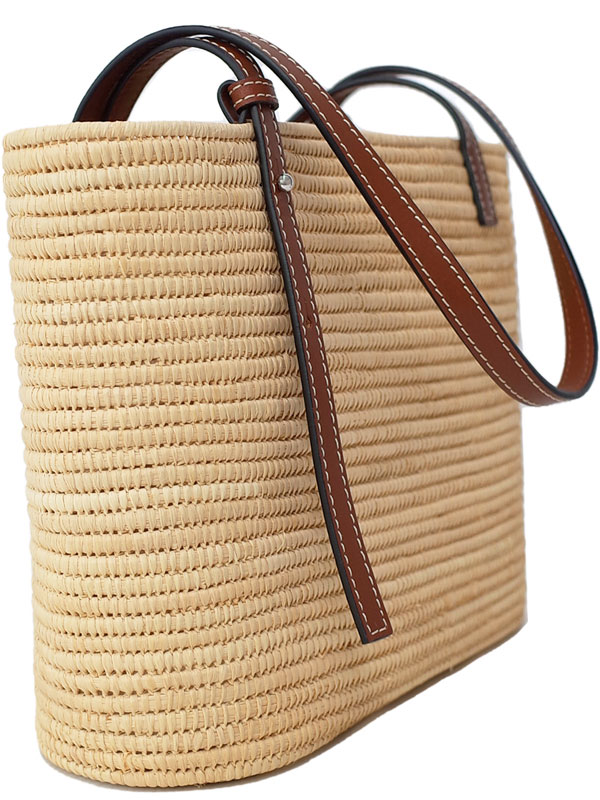 LOEWE】ロエベ『スクエア バスケットバッグ スモール』A223099X02