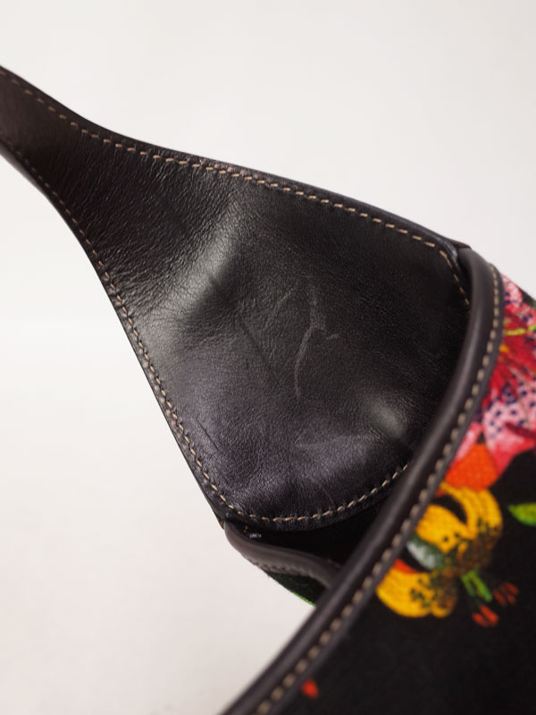 GUCCI】【フラワー】グッチ『フローラ ワンショルダーバッグ』153029