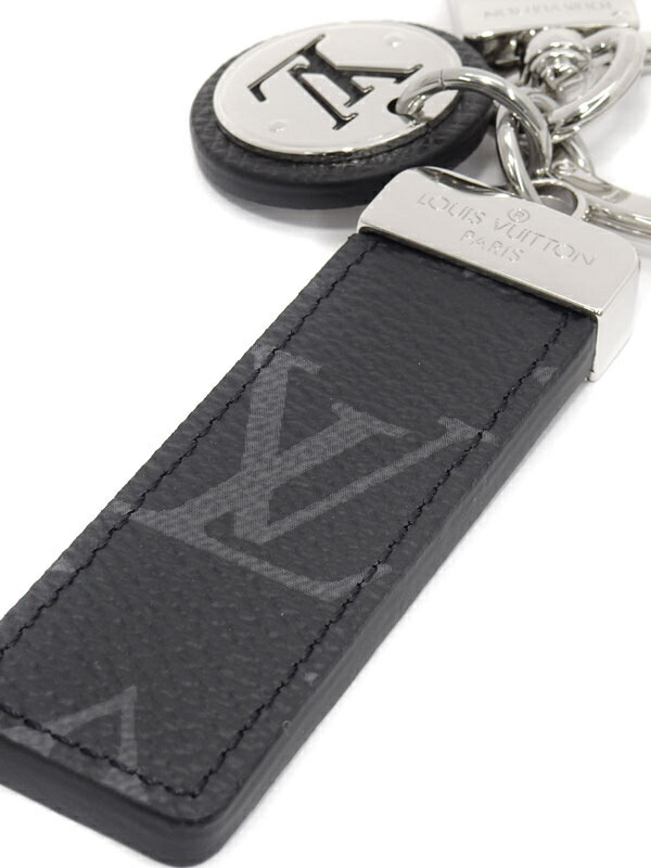 Louis Vuitton】【バッグチャーム】ルイヴィトン『ポルトクレ・ネオ LV