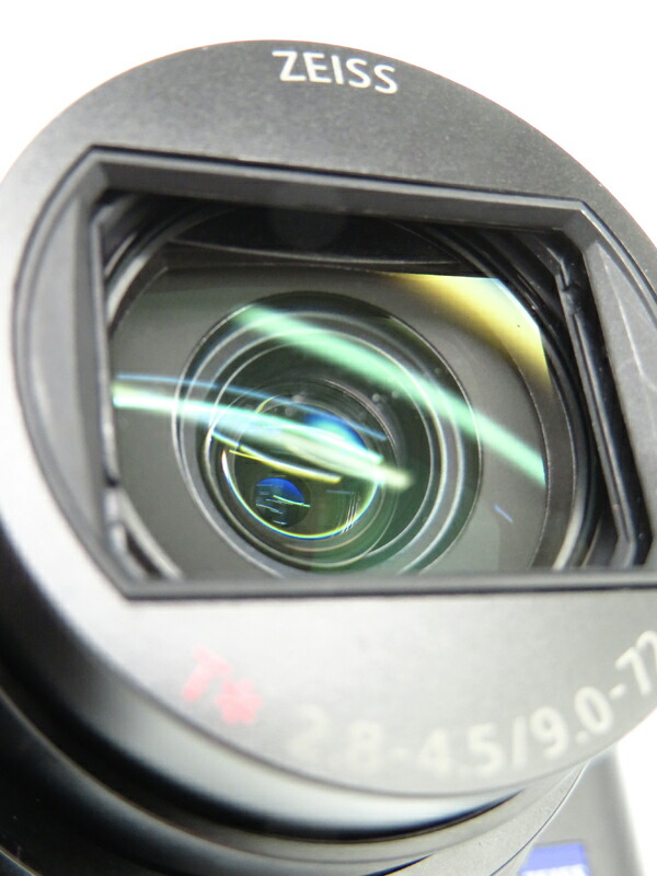 SONY】ソニー『Cyber-shot(サイバーショット) RX100VII』DSC-RX100M7