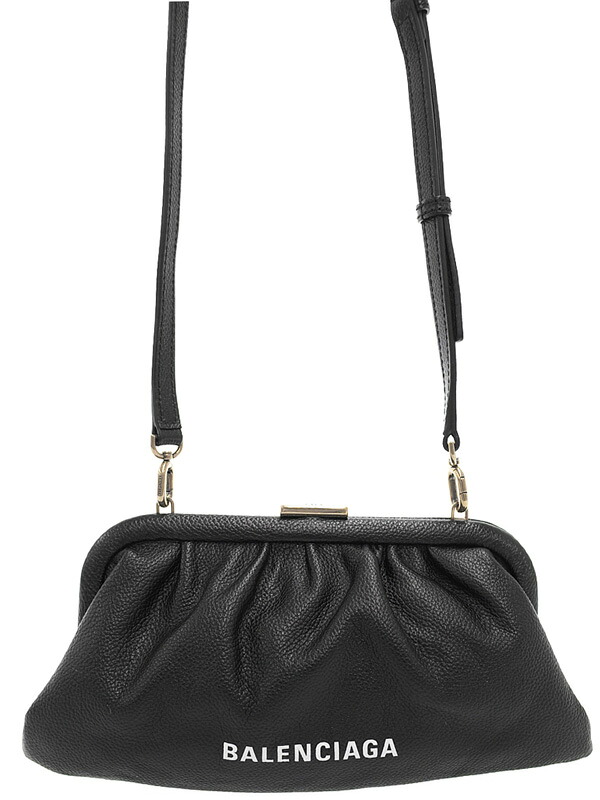 BALENCIAGA】バレンシアガ『CLOUD X 2WAYクラッチバッグ』618895