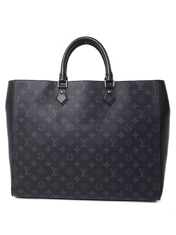 LOUIS VUITTON】ルイヴィトン『モノグラム エクリプス グラン サック