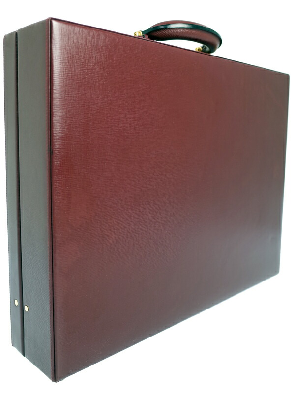 Cartier】カルティエ『マストライン トランクケース』メンズ