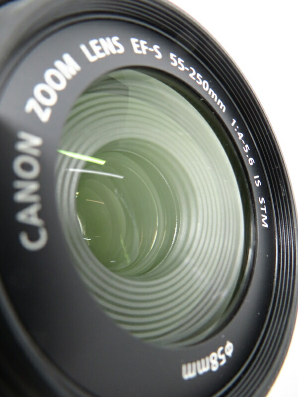 Canon】キヤノン『EOS 8000D ダブルズームキット』EOS8000D-WKIT 2420