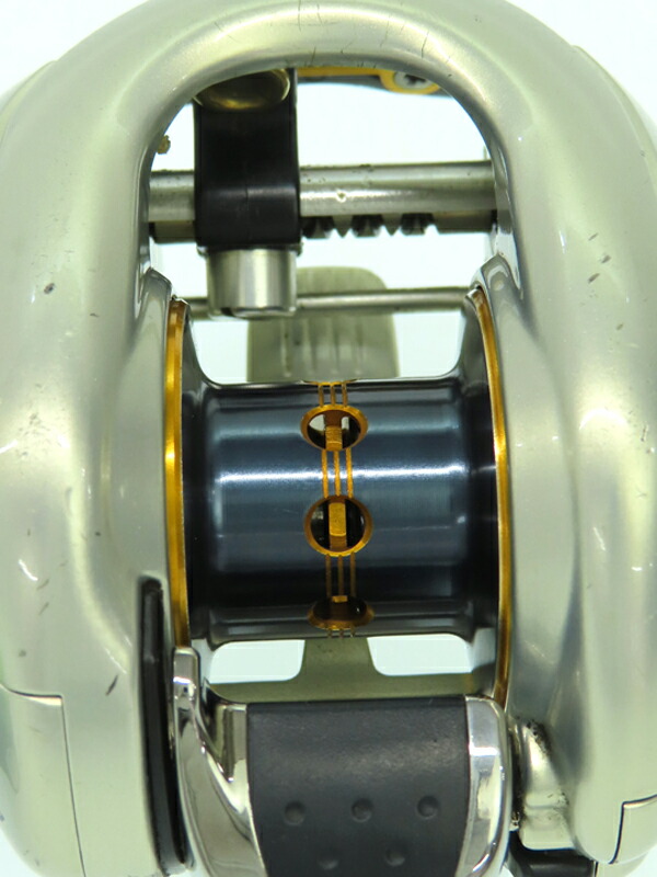 SHIMANO】【Metanium】【ハンドルカスタム】シマノ『08メタニウムMgDC