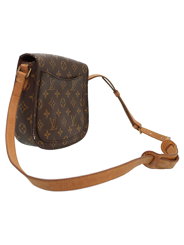 LOUIS VUITTON】ルイヴィトン『モノグラム ミニ サンクルー』M51244