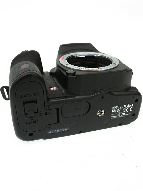 PENTAX】ペンタックス『K-5 IIs ボディキット + バッテリーグリップ D