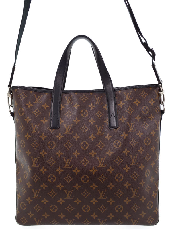 LOUIS VUITTON】ルイヴィトン『モノグラム マカサー デイヴィス