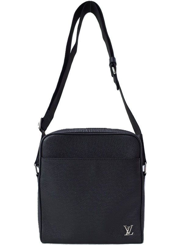 LOUIS VUITTON】ルイヴィトン『タイガ メッセンジャーPPM』M30265