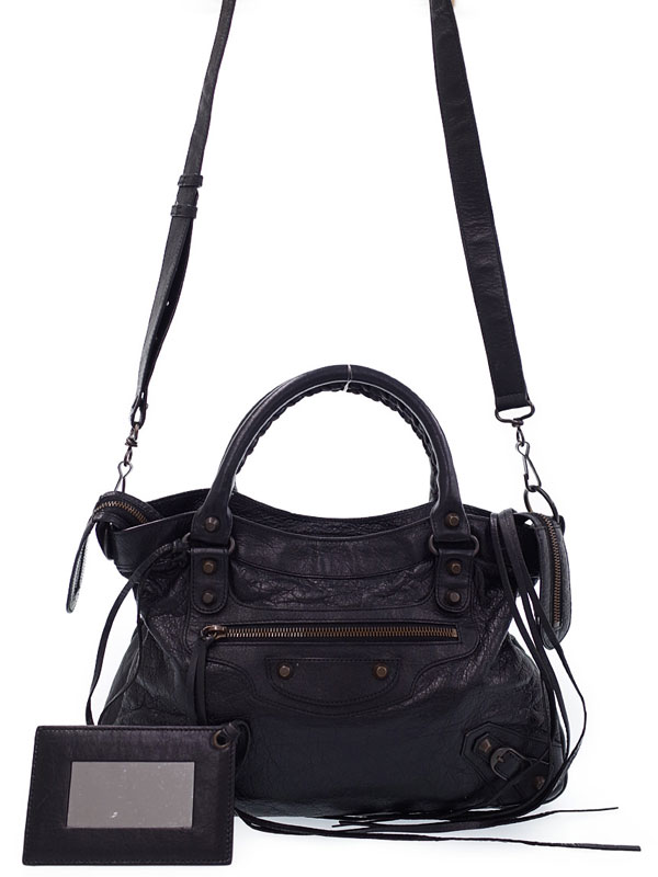 BALENCIAGA】バレンシアガ『クラシック タウン』240579 レディース