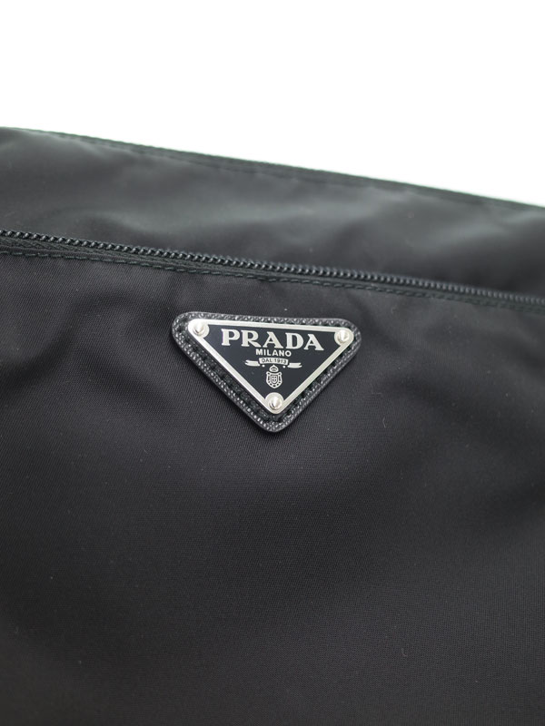 PRADA】プラダ『ナイロン ショルダーバッグ』1BC421 ユニセックス 1