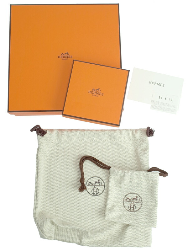 HERMES】【Hバックル】エルメス『トゥアレグ コンスタンス