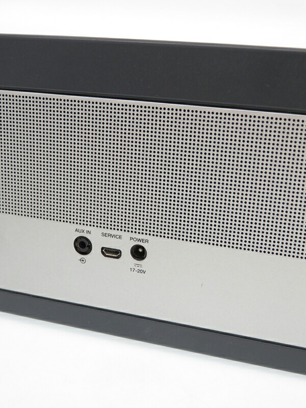 BOSE】ボーズ『SoundLink Bluetooth speaker III』ポータブル