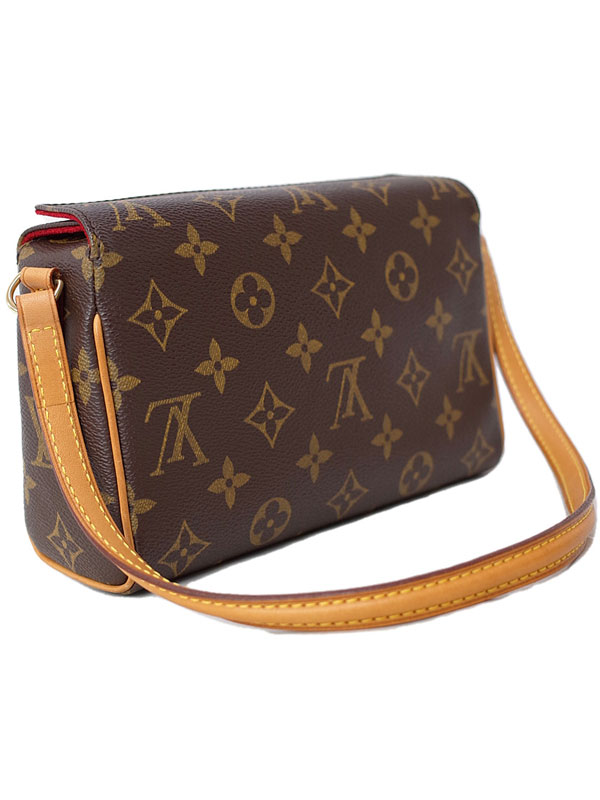 LOUIS VUITTON】ルイヴィトン『モノグラム レシタル』M51900