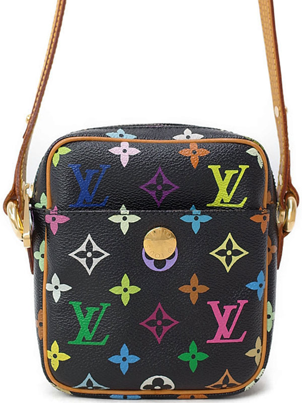 LOUIS VUITTON】ルイヴィトン『モノグラム マルチカラー リフト