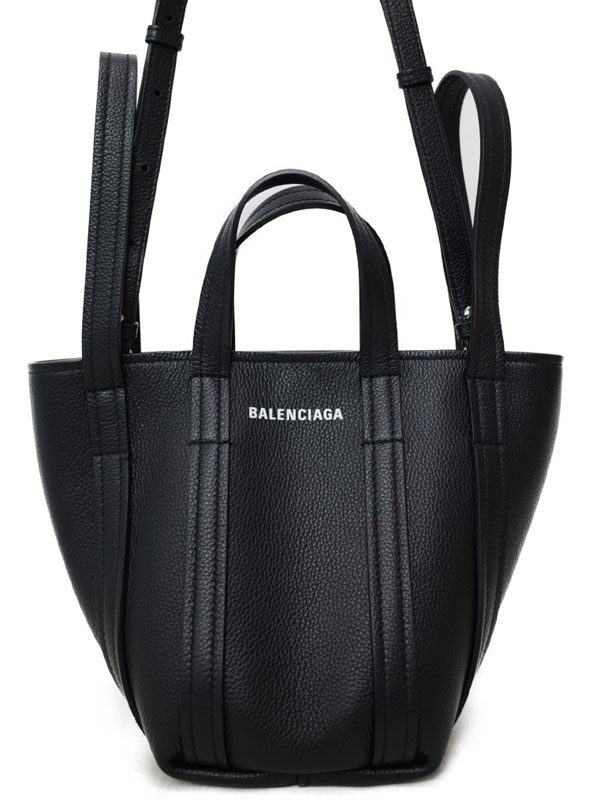 BALENCIAGA】バレンシアガ『エブリデイXS ノースサウス ショルダー