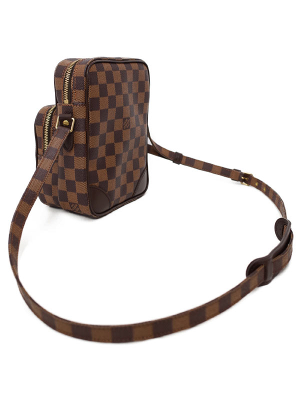 LOUIS VUITTON】ルイヴィトン『ダミエ アマゾン』N48074 ユニセックス