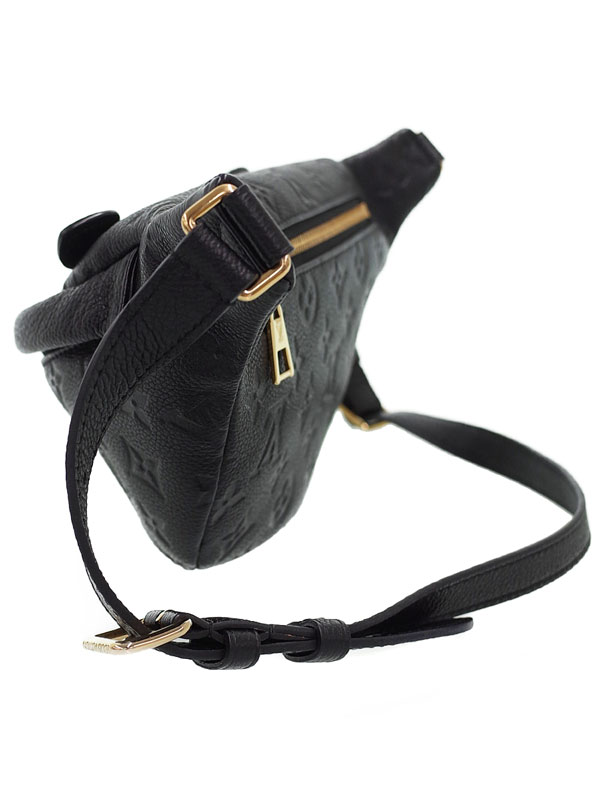LOUIS VUITTON】ルイヴィトン『モノグラム アンプラント バムバッグ
