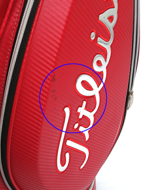 Mercedes-Benz × Titleist】メルセデスベンツ/タイトリスト『キャディ