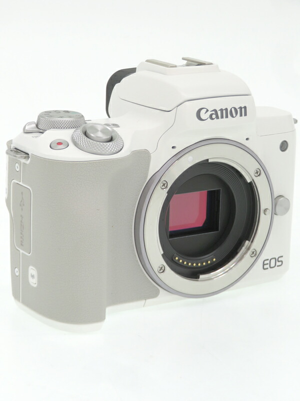 Canon】キヤノン『EOS Kiss M2 EF-M15-45 IS STM レンズキット