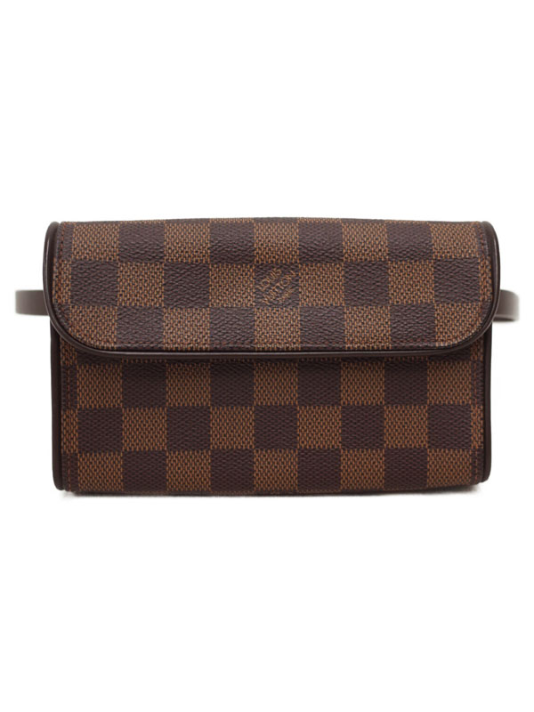 LOUIS VUITTON】ルイヴィトン『ダミエ ポシェット フロランティーヌ