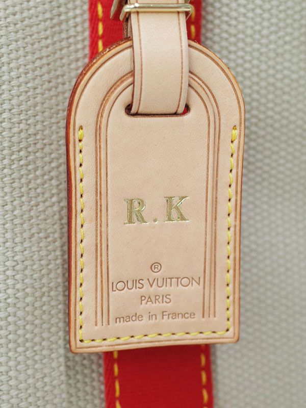 LOUIS VUITTON】ルイヴィトン『アンティグア カバMM』M40035