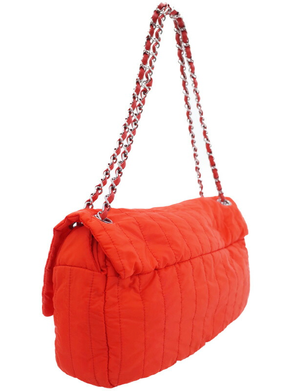 CHANEL】シャネル『マドモアゼル チェーンショルダーバッグ』A67080