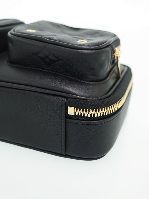 LOUIS VUITTON】ルイヴィトン『ユーティリティ クロスボディ』M80450