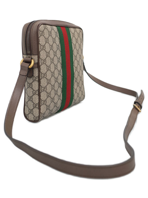GUCCI】グッチ『オフィディア GGスモール メッセンジャーバッグ