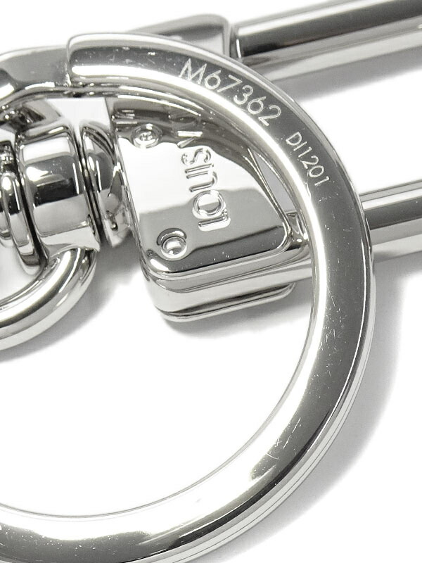 Louis Vuitton】ルイヴィトン『キーホルダー・LVサークル』M67362 1