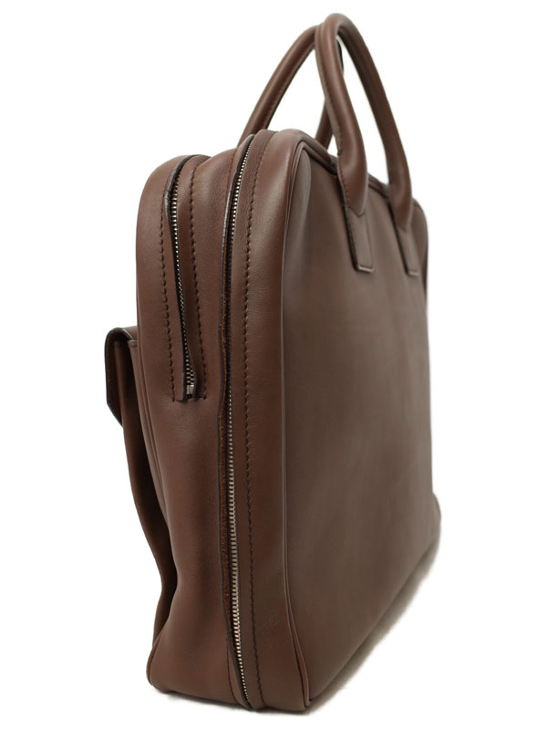 BRUNELLO CUCINELLI】ブルネロクチネリ『レザー ブリーフケース