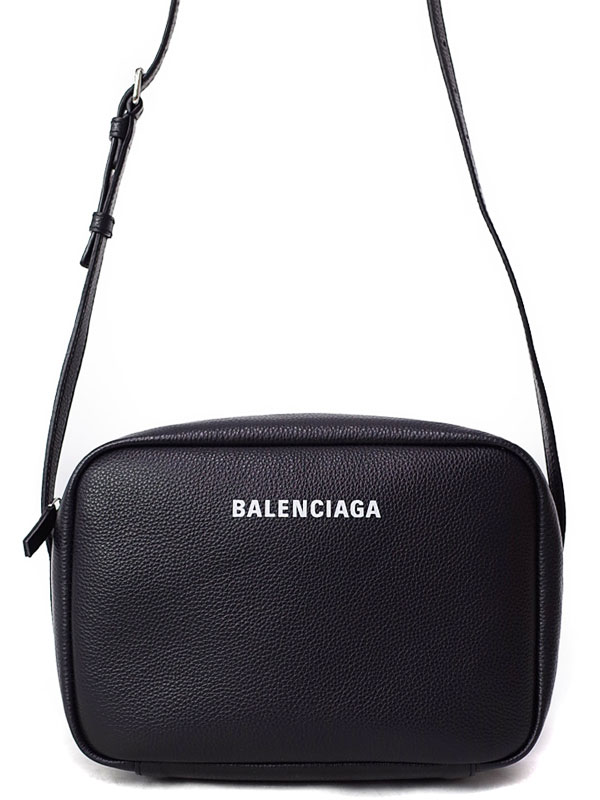 BALENCIAGA】バレンシアガ『エブリデイ カメラバッグ ミディアム