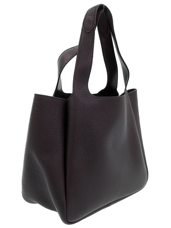 PRADA】プラダ『ミディアム レザー トートバッグ』1BG335 レディース