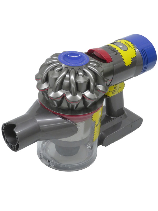 dyson】ダイソン『Dyson V7 Slim Black』SV11 SLM BK コードレス