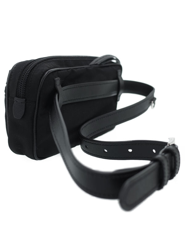 PRADA】プラダ『ナイロン ベルトバッグ』レディース ボディバッグ 1